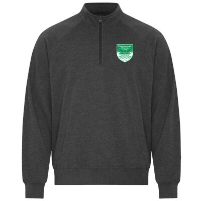 French Terry 1/4 Zip Thumbnail