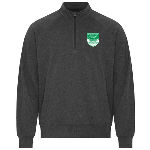 French Terry 1/4 Zip Thumbnail